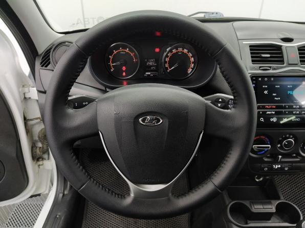Lada (ВАЗ) Granta I Рестайлинг с пробегом 2022 года, цена 649 000 рублей, 124905 км, лифтбек, Автокод Объявления