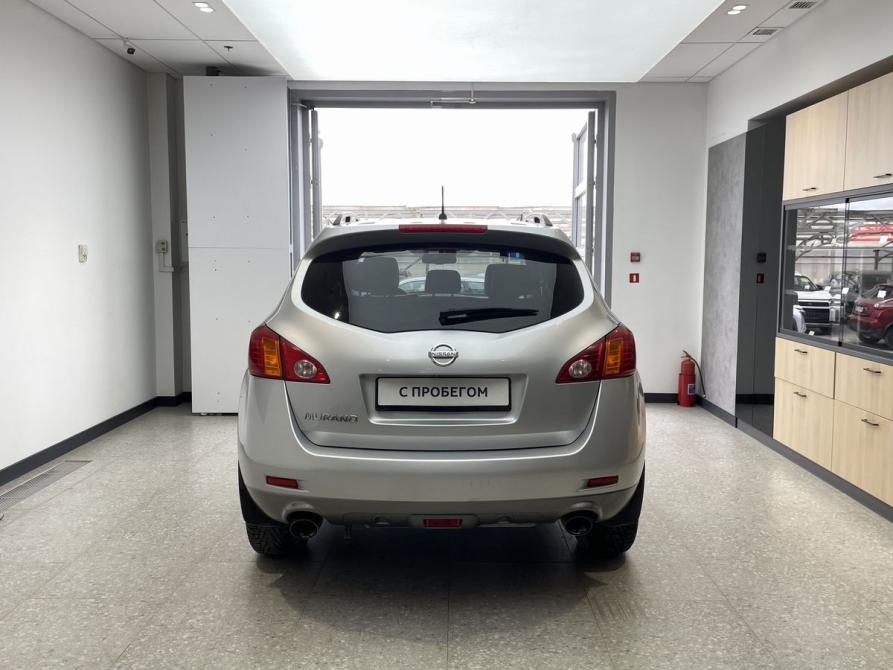Nissan Murano II (Z51) Рестайлинг Новосибирск  - изображение 4