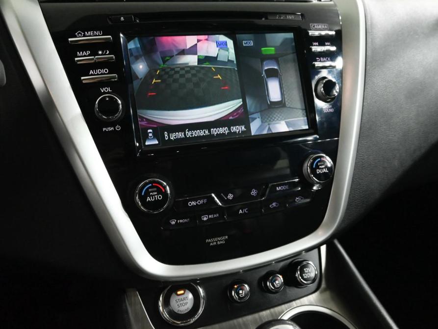 Nissan Murano III (Z52) Екатеринбург  - изображение 20