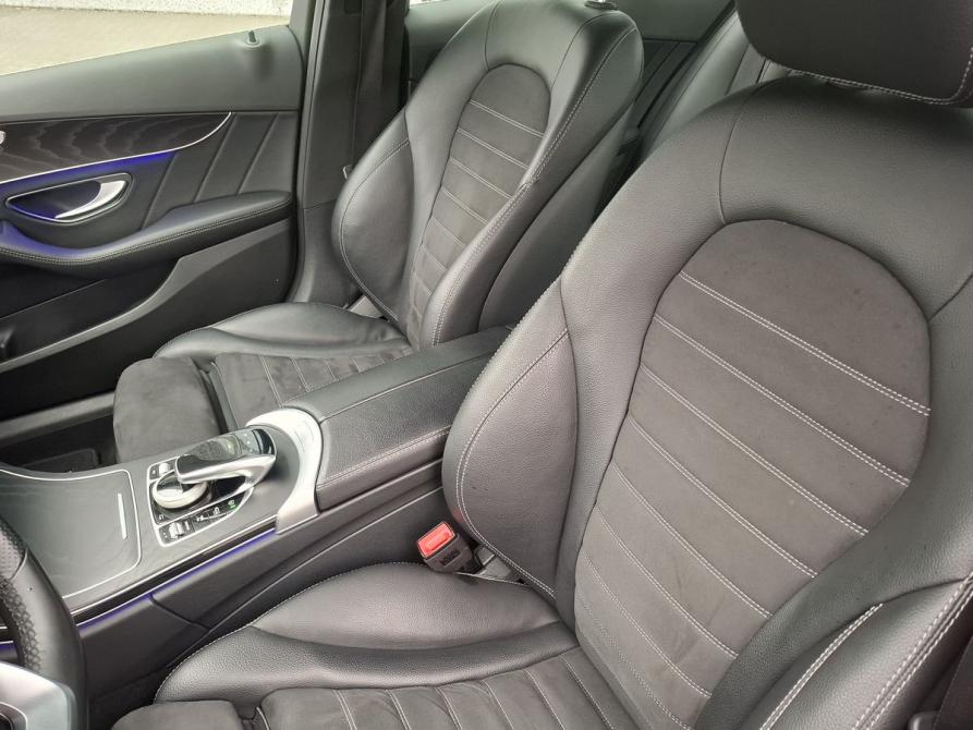 Mercedes-Benz C-Класс IV (W205) Рестайлинг Санкт-Петербург  - изображение 18