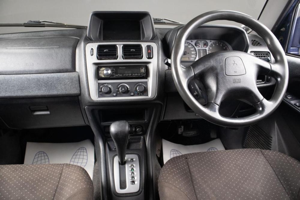Mitsubishi Pajero iO Оренбург  - изображение 9