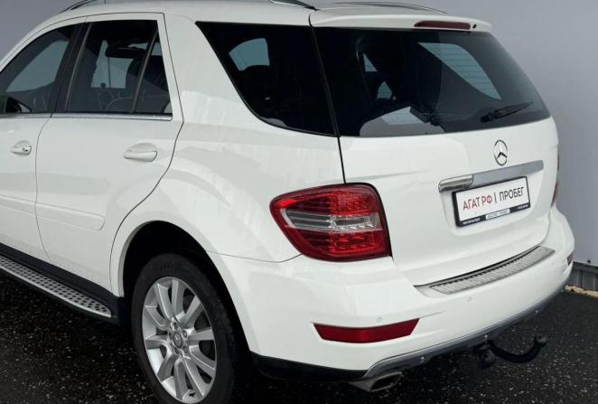 Mercedes-Benz M-Класс III (W166) с пробегом 2011 года, цена 1 345 000 рублей, 226880 км, внедорожник, Автокод Объявления