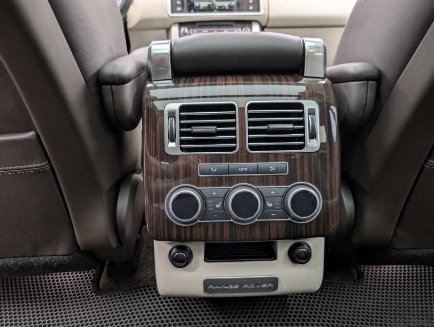 Land Rover Range Rover IV Москва  - изображение 17