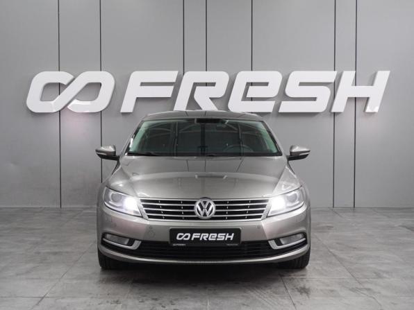 Volkswagen Passat CC I Рестайлинг с пробегом 2012 года, цена 1 419 000 рублей, 171011 км, седан, Автокод Объявления