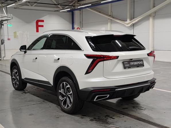 Haval F7 II с пробегом 2025 года, цена 2 430 000 рублей, 19219 км, внедорожник, Автокод Объявления