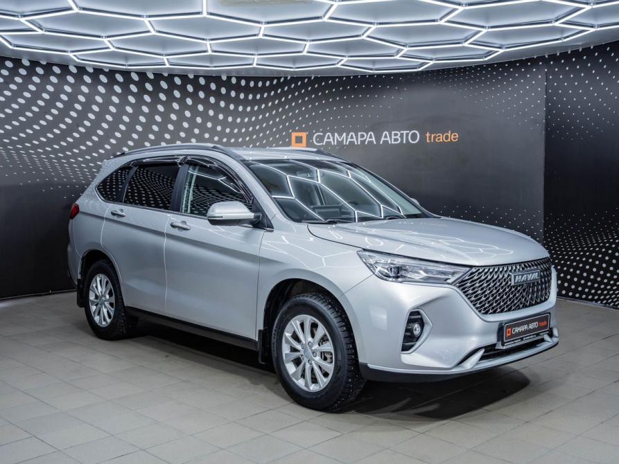 Haval M6 II Самара  - изображение 4