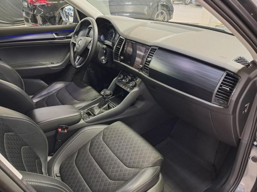Skoda Kodiaq I Набережные Челны  - изображение 13