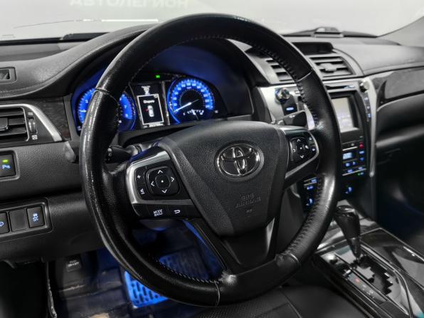 Toyota Camry VII (XV50) Рестайлинг с пробегом 2015 года, цена 2 150 000 рублей, 263786 км, седан, Автокод Объявления