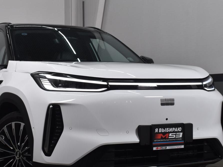 Geely Galaxy M7 Кемерово  - изображение 25