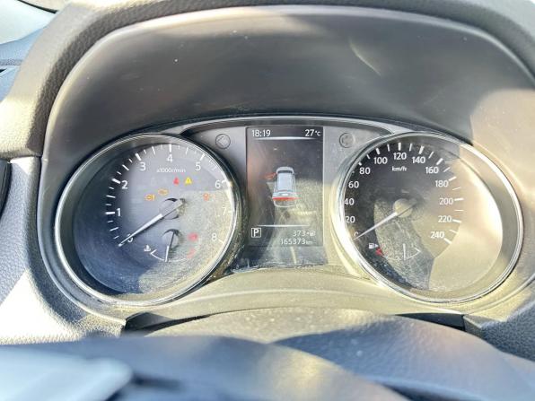 Nissan X-Trail III с пробегом 2017 года, цена 1 800 000 рублей, 165000 км, внедорожник, Автокод Объявления