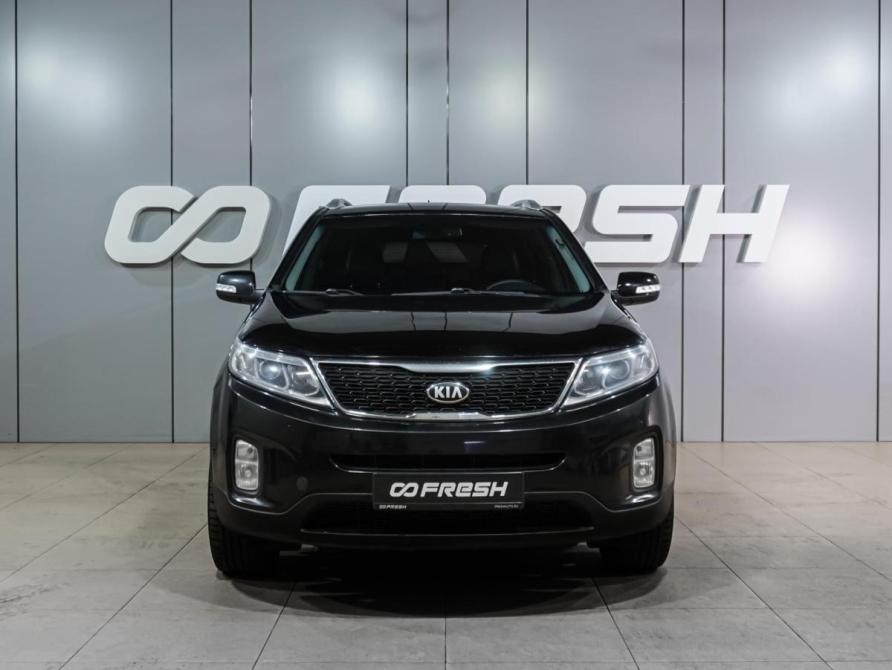 Kia Sorento II Рестайлинг Воронеж  - изображение 3