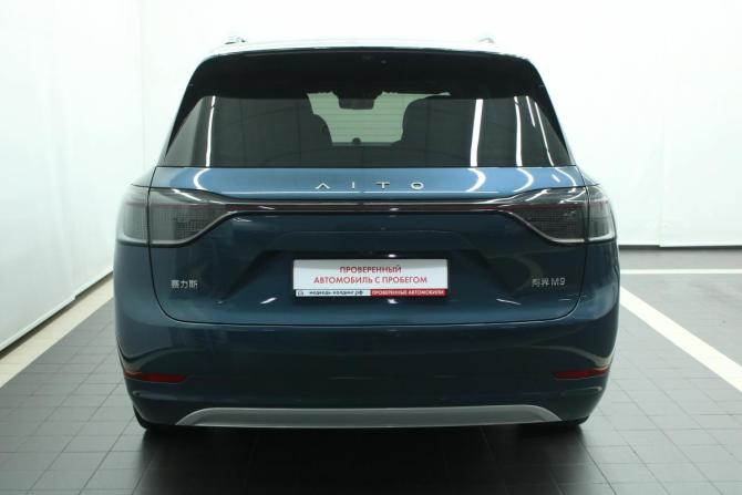 Aito M9 с пробегом 2024 года, цена 9 280 000 рублей, 18500 км, внедорожник, Автокод Объявления