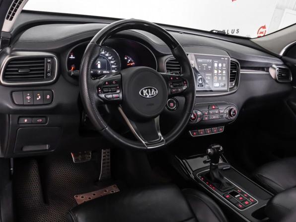 Kia Sorento III Prime Рестайлинг с пробегом 2017 года, цена 2 799 000 рублей, 158514 км, внедорожник, Автокод Объявления