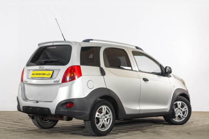 Chery IndiS (S18D) I с пробегом 2014 года, цена 499 000 рублей, 106000 км, хэтчбек, Автокод Объявления