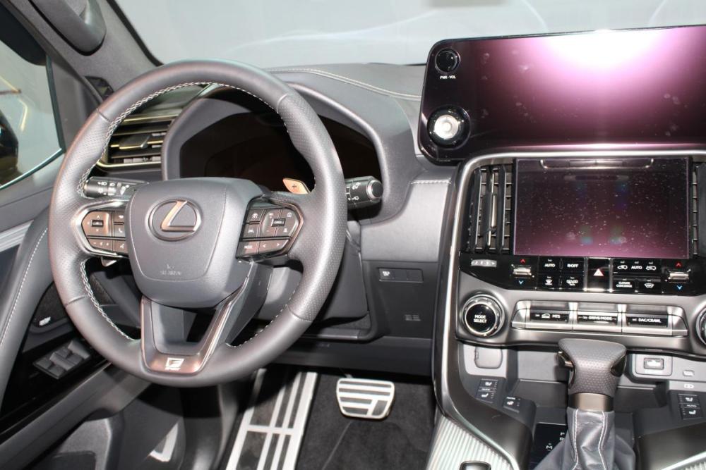 Lexus LX IV Владивосток  - изображение 20