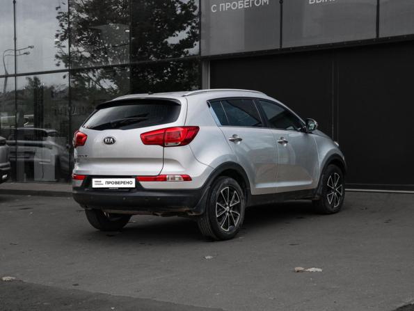 Kia Sportage III Рестайлинг с пробегом 2014 года, цена 1 220 000 рублей, 184430 км, внедорожник, Автокод Объявления