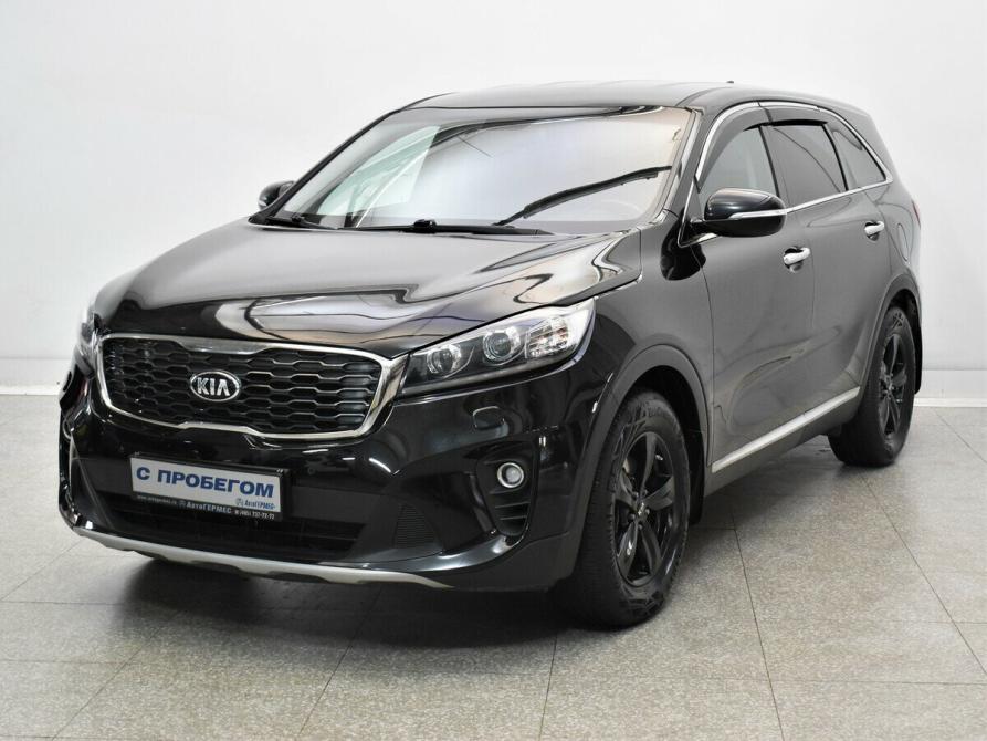 Kia Sorento III Prime Рестайлинг Москва  - изображение 1