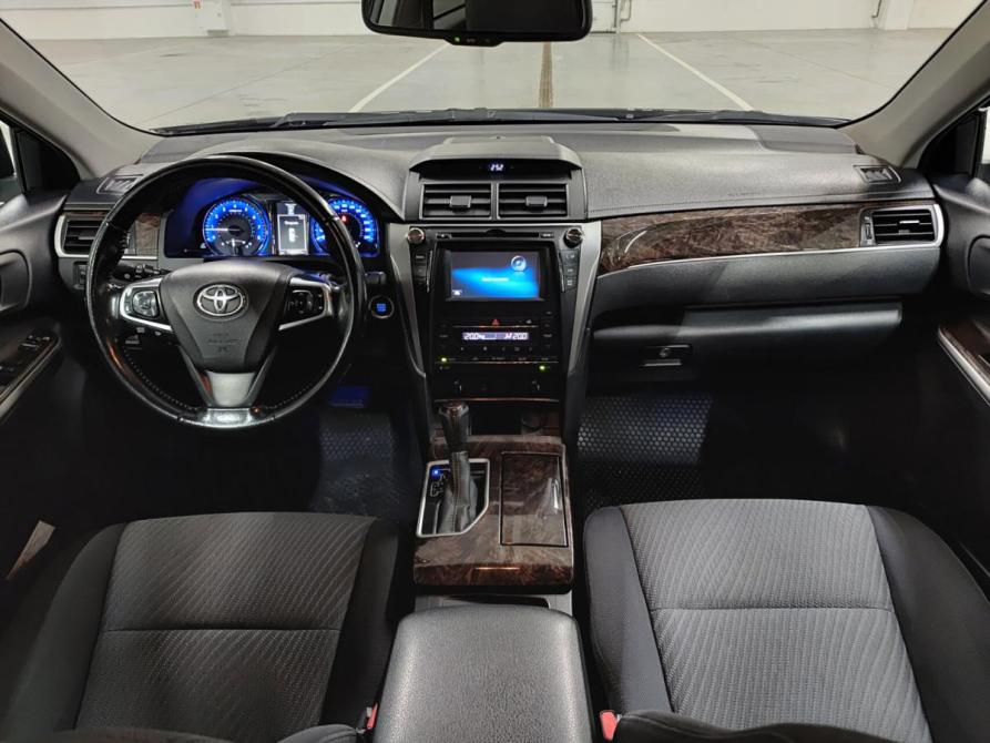 Toyota Camry VII (XV50) Рестайлинг Казань  - изображение 17