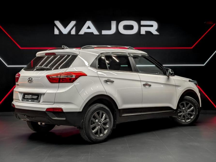 Hyundai Creta I Рестайлинг Москва  - изображение 5