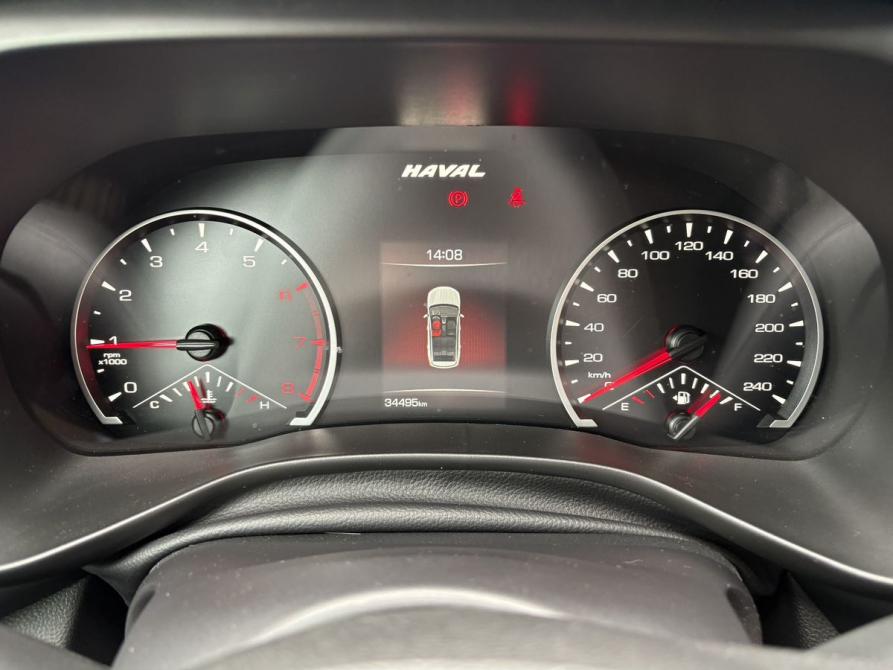 Haval Jolion I Москва  - изображение 18