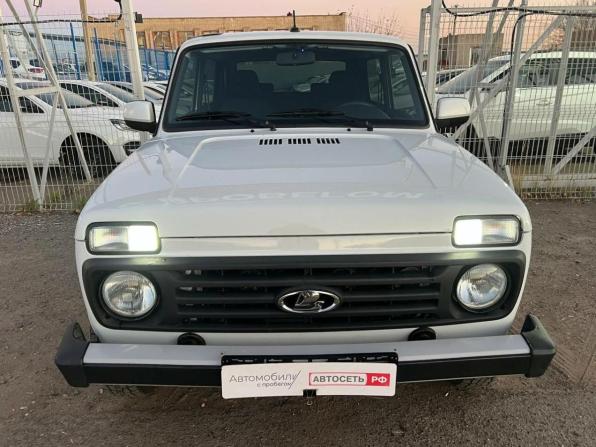 Lada (ВАЗ) Niva Legend I с пробегом 2024 года, цена 869 482 рубля, 31450 км, внедорожник, Автокод Объявления