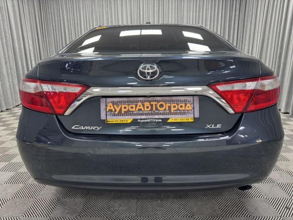 Toyota Camry VII (XV50) Рестайлинг с пробегом 2016 года, цена 2 400 000 рублей, 156763 км, седан, Автокод Объявления