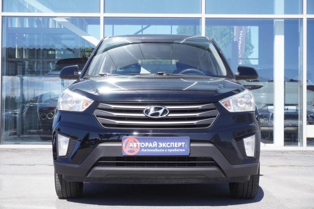 Hyundai Creta I Ульяновск  - изображение 2