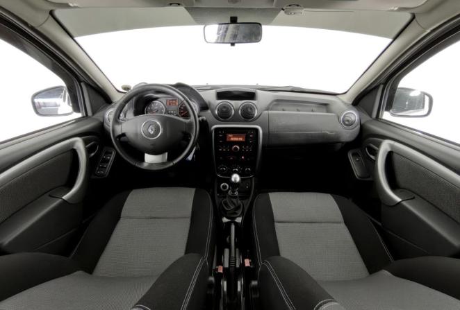 Renault Duster I с пробегом 2012 года, цена 1 030 000 рублей, 109000 км, внедорожник, Автокод Объявления
