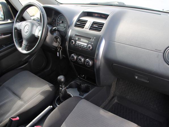 Suzuki SX4 I (Classic) с пробегом 2007 года, цена 469 000 рублей, 268253 км, седан, Автокод Объявления