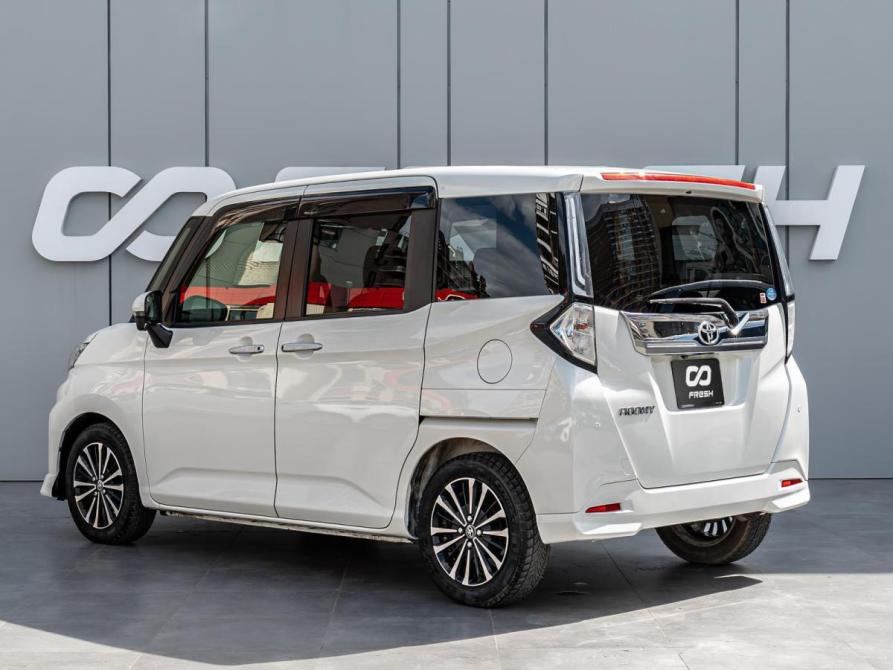 Toyota Roomy I Рестайлинг Краснодар  - изображение 2