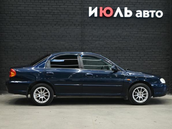 Kia Spectra I Рестайлинг 2 с пробегом 2008 года, цена 300 000 рублей, 348525 км, седан, Автокод Объявления