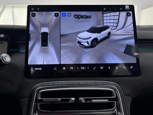 Geely Galaxy M7 с пробегом 2026 года, цена 3 990 000 рублей, 52 км, внедорожник, Автокод Объявления