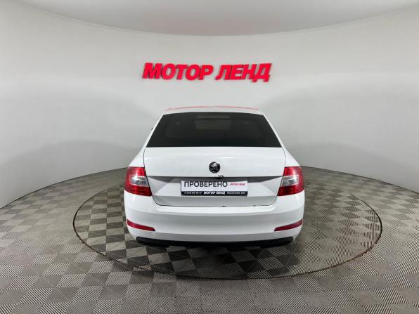 Skoda Octavia III (A7) с пробегом 2016 года, цена 734 000 рублей, 440146 км, лифтбек, Автокод Объявления