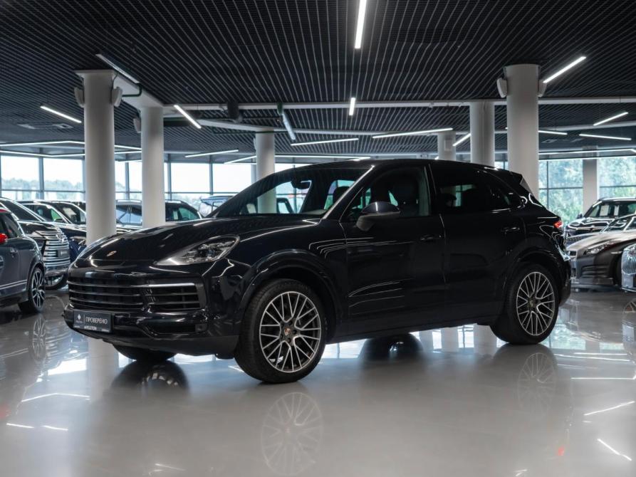 Porsche Cayenne III Москва  - изображение 1