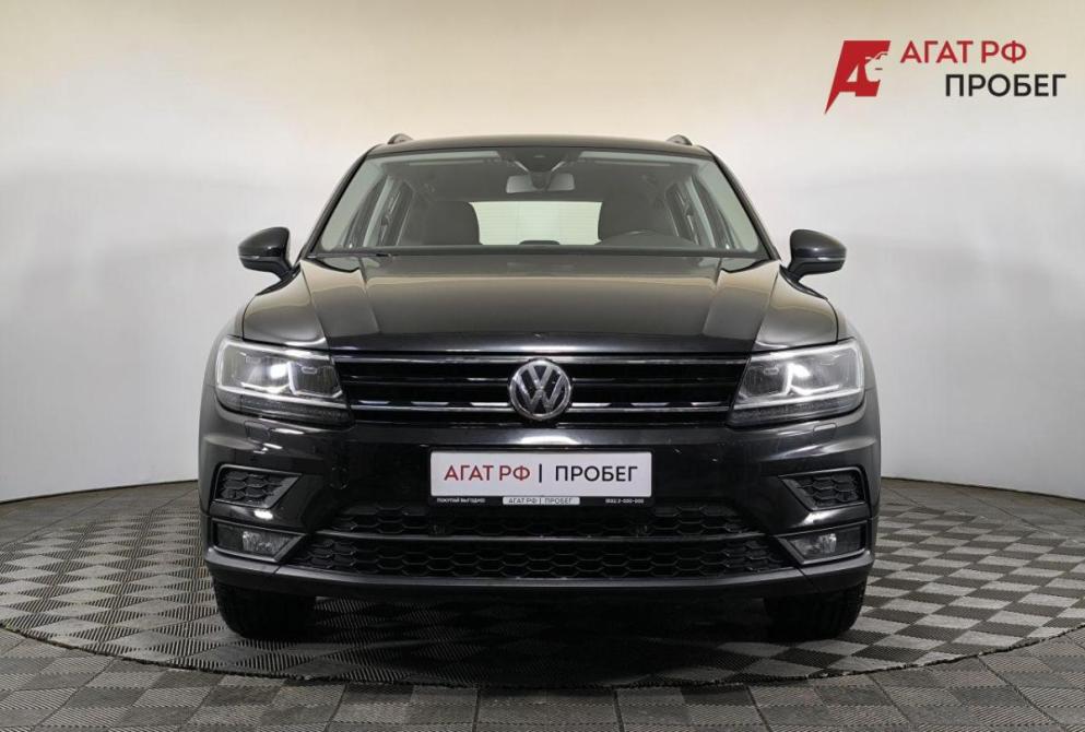 Volkswagen Tiguan II Рестайлинг Нижний Новгород  - изображение 2