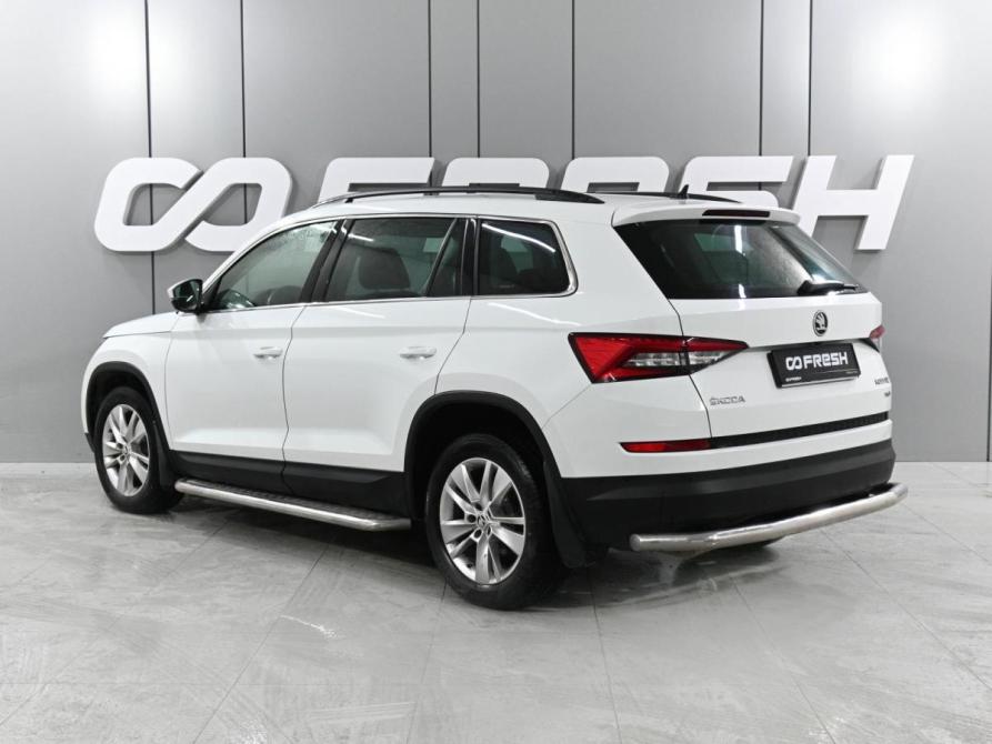 Skoda Kodiaq I Ростов-на-Дону  - изображение 2