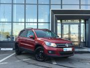 Volkswagen Tiguan I Рестайлинг Москва  - изображение 25