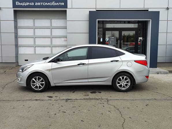 Hyundai Solaris I Рестайлинг с пробегом 2014 года, цена 929 000 рублей, 119835 км, седан, Автокод Объявления