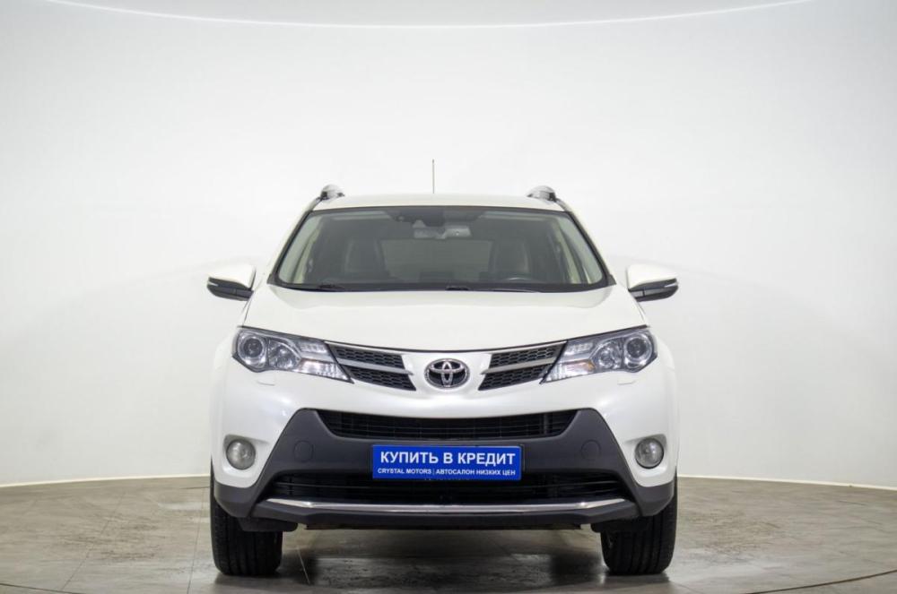 Toyota RAV4 IV (XA40) Оренбург  - изображение 2