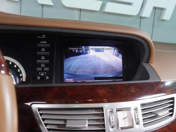 Mercedes-Benz S-Класс V (W221) с пробегом 2008 года, цена 1 909 000 рублей, 155941 км, седан, Автокод Объявления