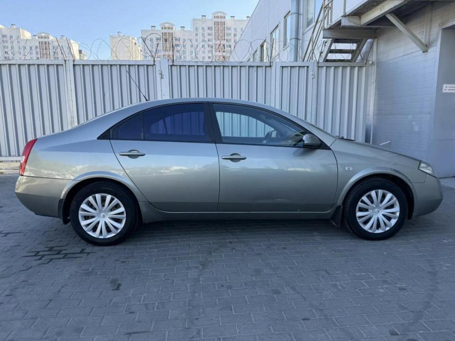 Nissan Primera III (P12) Ростов-на-Дону  - изображение 3