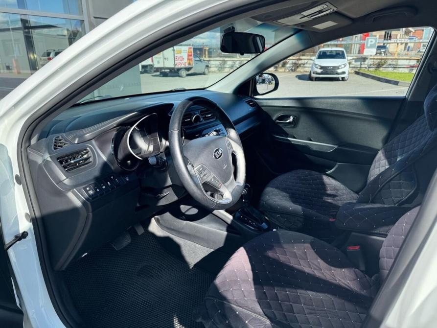 Kia Rio III Рестайлинг Владикавказ  - изображение 9