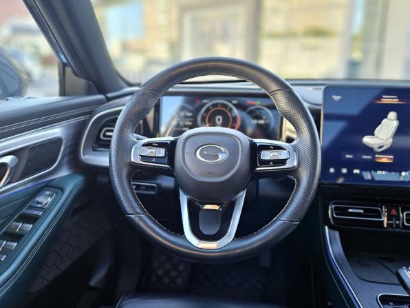 GAC GS8 II с пробегом 2024 года, цена 3 450 000 рублей, 44808 км, внедорожник, Автокод Объявления