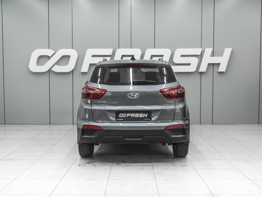 Hyundai Creta I Ростов-на-Дону  - изображение 4