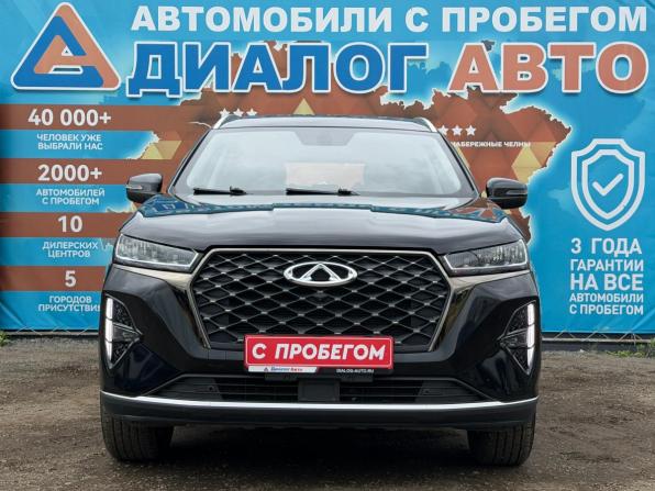 Chery Tiggo 7 Pro Max I с пробегом 2023 года, цена 1 720 000 рублей, 29751 км, внедорожник, Автокод Объявления