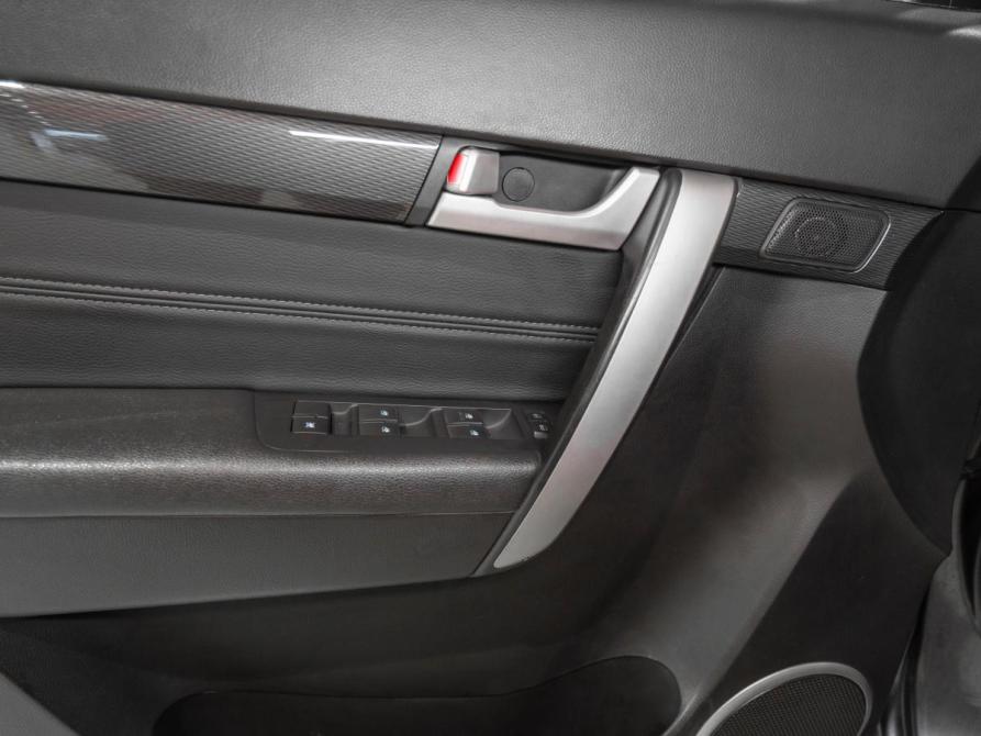 Chevrolet Captiva I Рестайлинг 2 Москва  - изображение 18