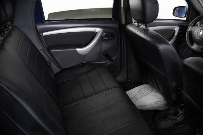 Renault Duster I с пробегом 2013 года, цена 889 000 рублей, 182050 км, внедорожник, Автокод Объявления