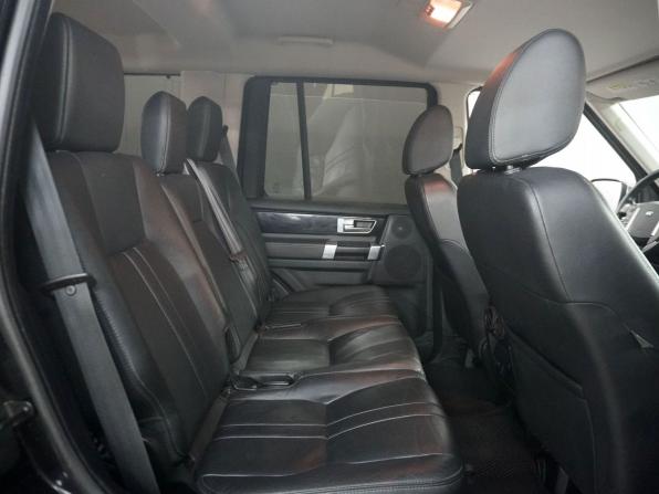 Land Rover Discovery IV с пробегом 2012 года, цена 1 420 000 рублей, 279538 км, внедорожник, Автокод Объявления