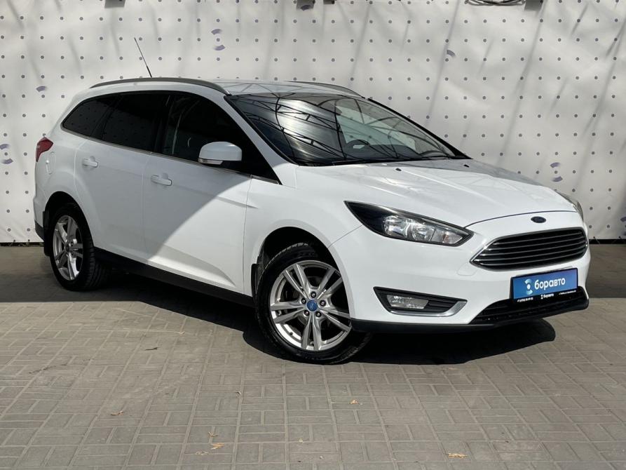 Ford Focus III Рестайлинг Тамбов  - изображение 2