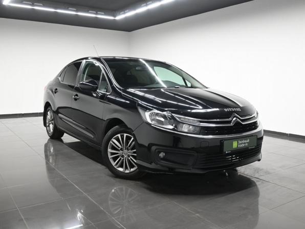 Citroen C4 II Рестайлинг с пробегом 2018 года, цена 1 195 000 рублей, 116930 км, седан, Автокод Объявления